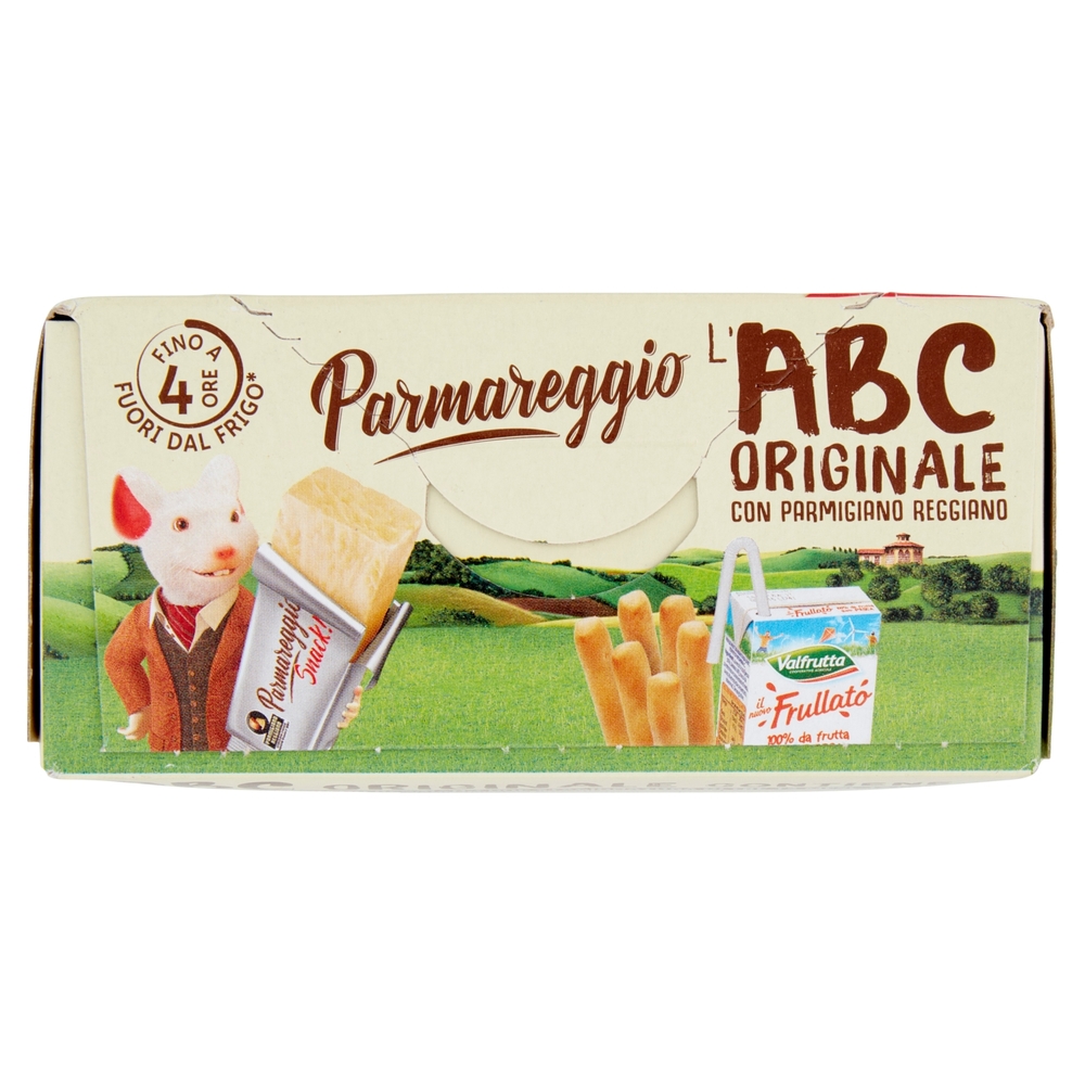 L'Abc Della Merenda con Parmigiano Reggiano, 145 g